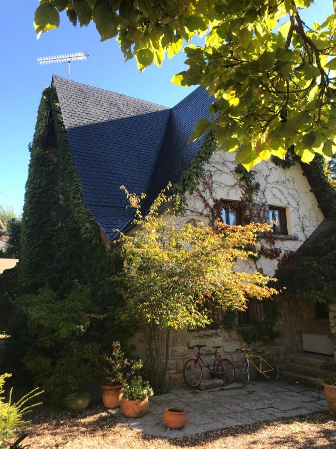 La Casita De Navacerrada Villa Exterior photo